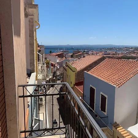 Casa Minina Carloforte (Isola di San Pietro)